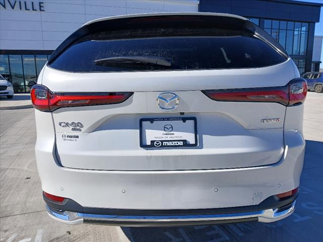 new 2025 Mazda CX-90 car, priced at $54,652