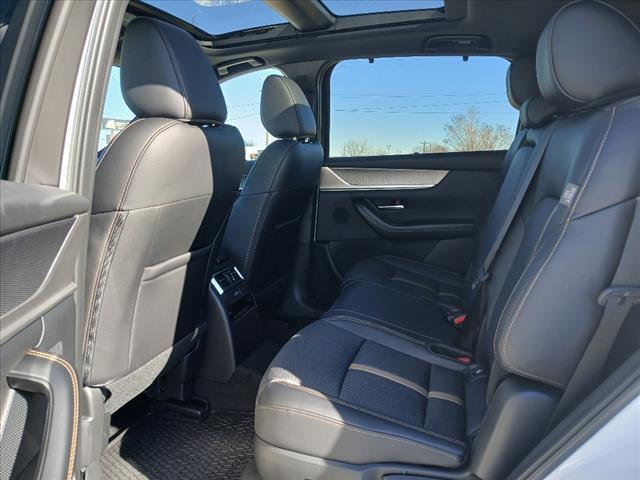 new 2025 Mazda CX-90 car, priced at $54,652