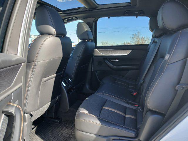new 2025 Mazda CX-90 car, priced at $54,465