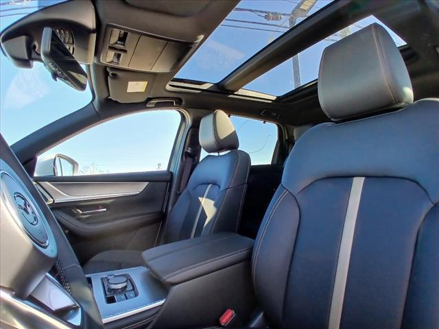 new 2025 Mazda CX-90 car, priced at $54,652