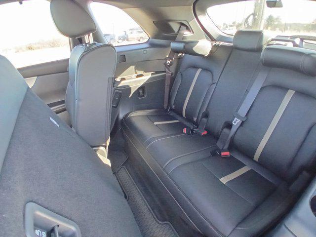 new 2025 Mazda CX-90 car, priced at $54,465