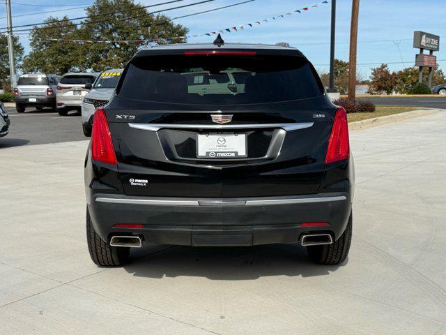 used 2019 Cadillac XT5 car, priced at $17,995