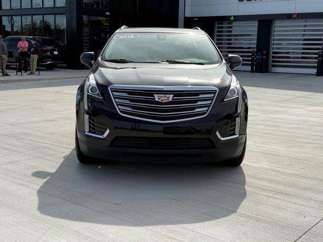 used 2019 Cadillac XT5 car, priced at $17,995