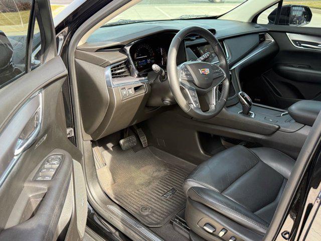 used 2019 Cadillac XT5 car, priced at $17,995
