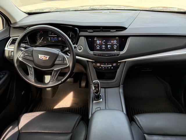 used 2019 Cadillac XT5 car, priced at $17,995