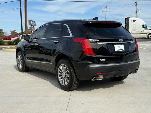 used 2019 Cadillac XT5 car, priced at $17,995