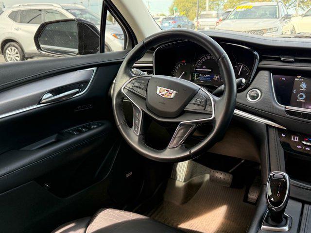 used 2019 Cadillac XT5 car, priced at $17,995