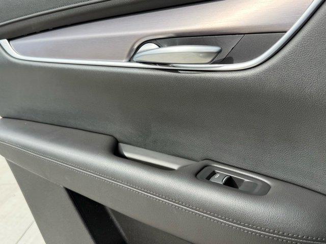 used 2019 Cadillac XT5 car, priced at $17,995