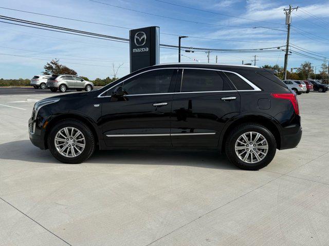 used 2019 Cadillac XT5 car, priced at $17,995