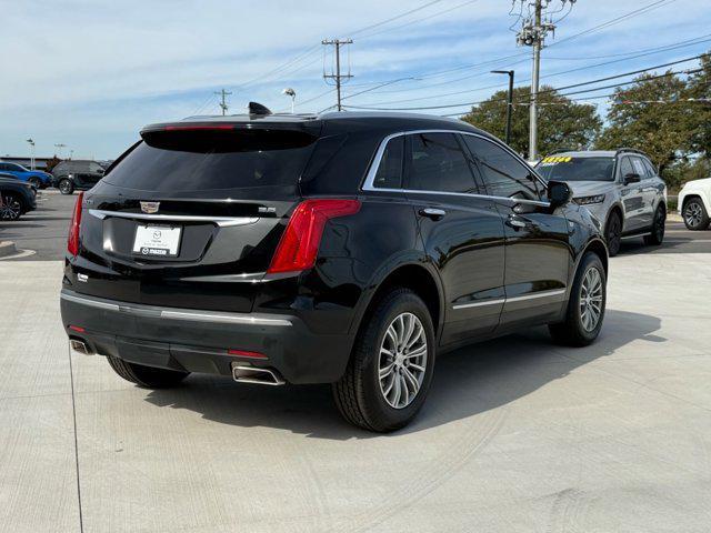 used 2019 Cadillac XT5 car, priced at $17,995