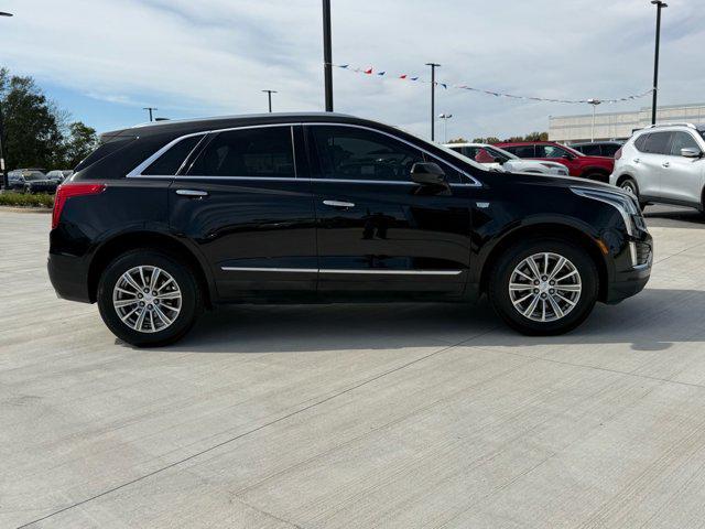 used 2019 Cadillac XT5 car, priced at $17,995
