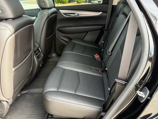 used 2019 Cadillac XT5 car, priced at $17,995