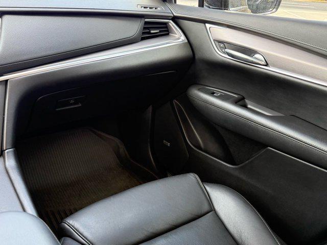 used 2019 Cadillac XT5 car, priced at $17,995