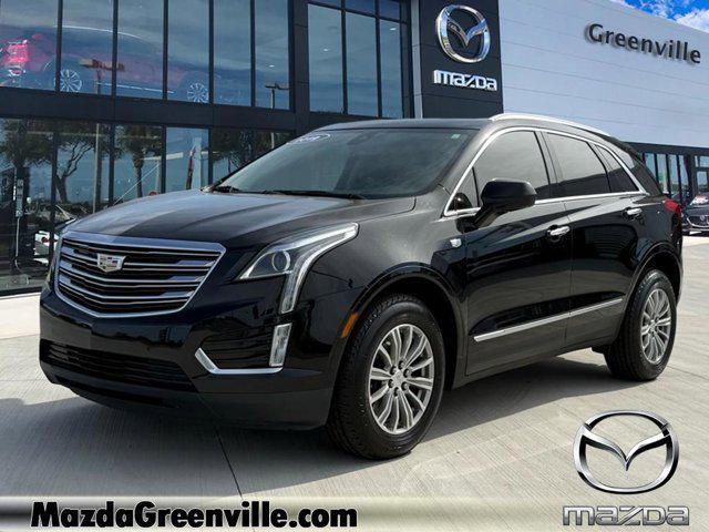 used 2019 Cadillac XT5 car, priced at $17,995
