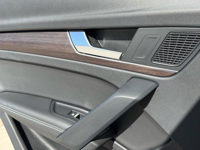 used 2021 Audi Q5 car, priced at $28,256