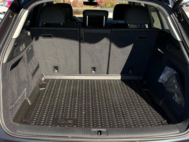 used 2021 Audi Q5 car, priced at $28,256