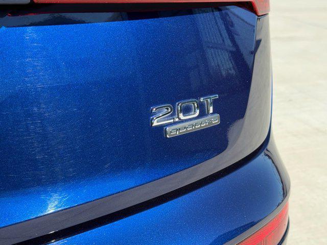 used 2018 Audi Q5 car, priced at $22,987