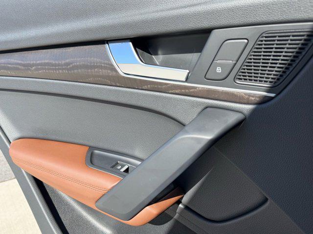 used 2018 Audi Q5 car, priced at $22,987