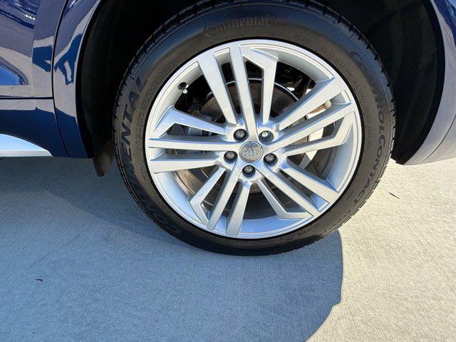 used 2018 Audi Q5 car, priced at $22,987