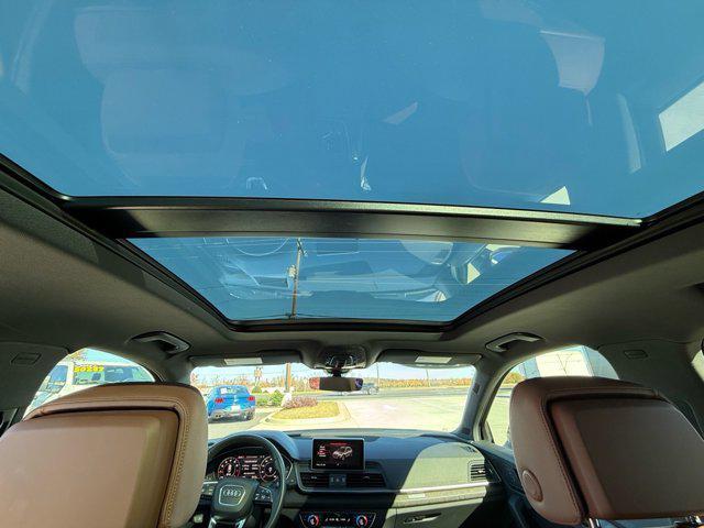 used 2018 Audi Q5 car, priced at $22,987