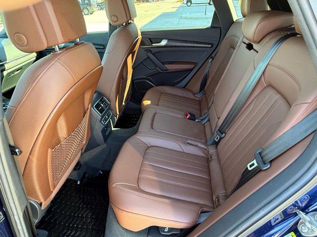 used 2018 Audi Q5 car, priced at $22,987