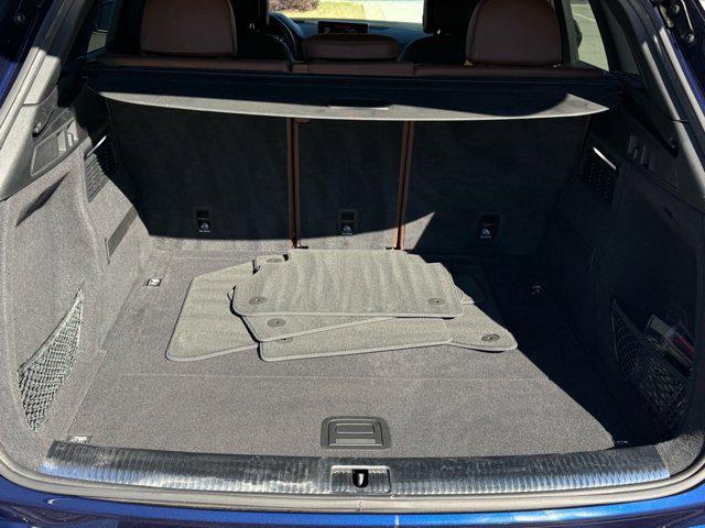 used 2018 Audi Q5 car, priced at $22,987