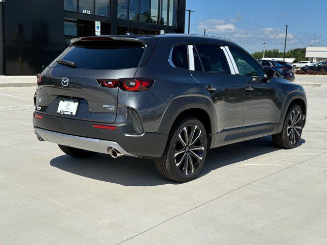 new 2025 Mazda CX-50 car, priced at $40,320