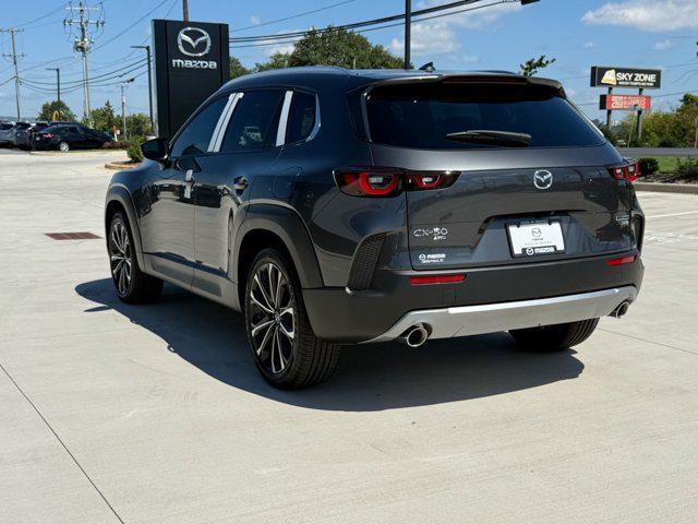 new 2025 Mazda CX-50 car, priced at $40,320