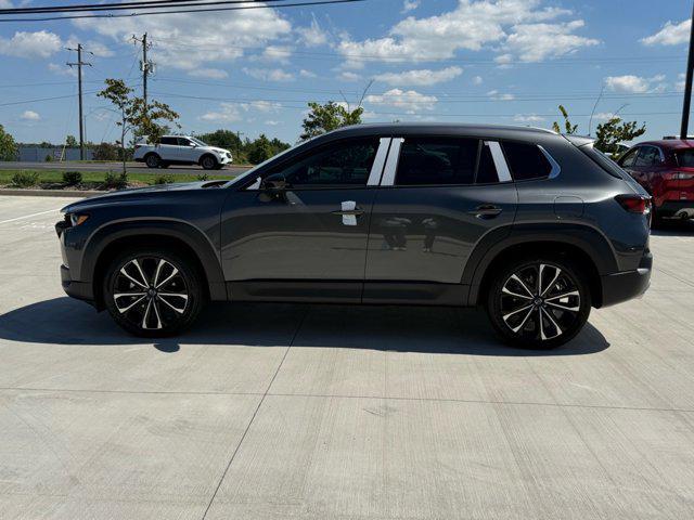 new 2025 Mazda CX-50 car, priced at $40,320