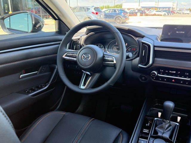 new 2025 Mazda CX-50 car, priced at $40,320