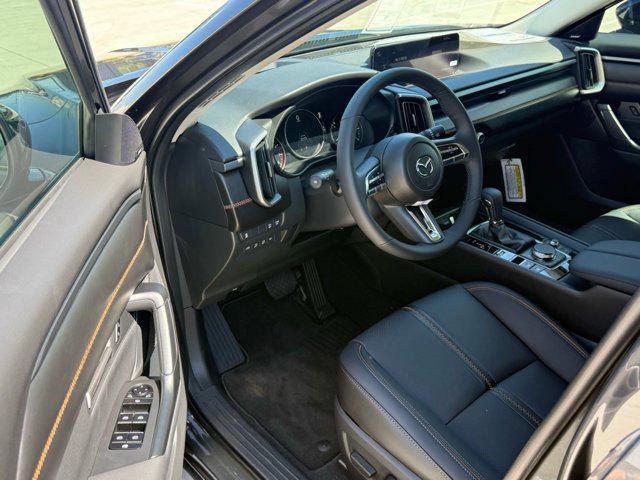 new 2025 Mazda CX-50 car, priced at $40,320