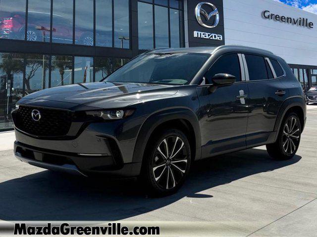 new 2025 Mazda CX-50 car, priced at $40,320