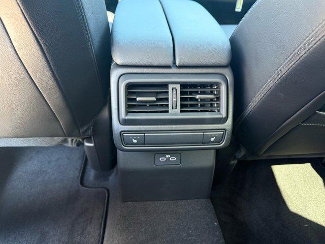 new 2025 Mazda CX-50 car, priced at $40,320