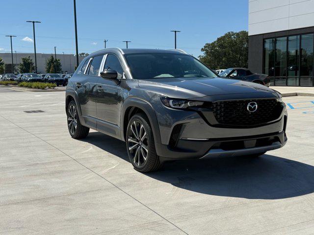 new 2025 Mazda CX-50 car, priced at $40,320