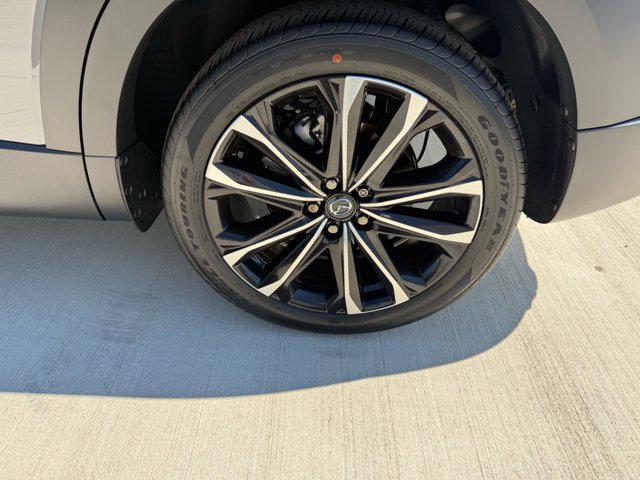 new 2025 Mazda CX-50 car, priced at $40,320