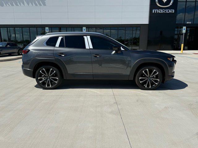 new 2025 Mazda CX-50 car, priced at $40,320