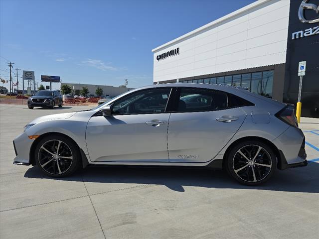 used 2020 Honda Civic car, priced at $22,399