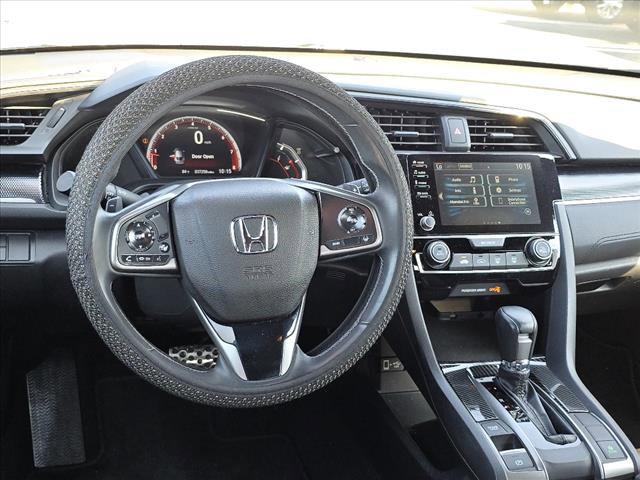 used 2020 Honda Civic car, priced at $22,399