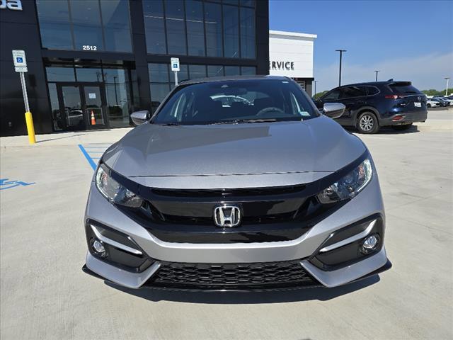 used 2020 Honda Civic car, priced at $22,399