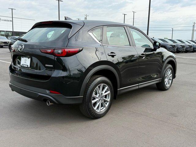 new 2025 Mazda CX-5 car, priced at $29,491
