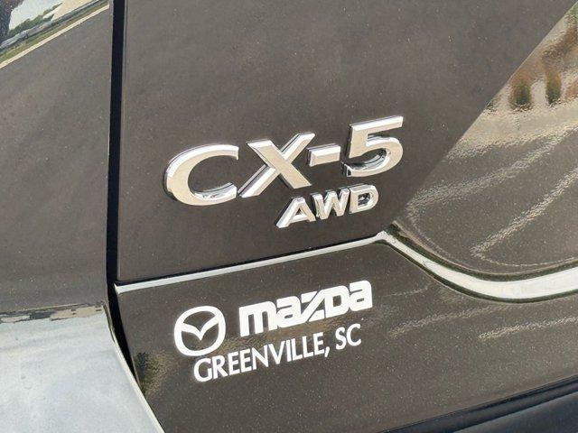 new 2025 Mazda CX-5 car, priced at $29,491