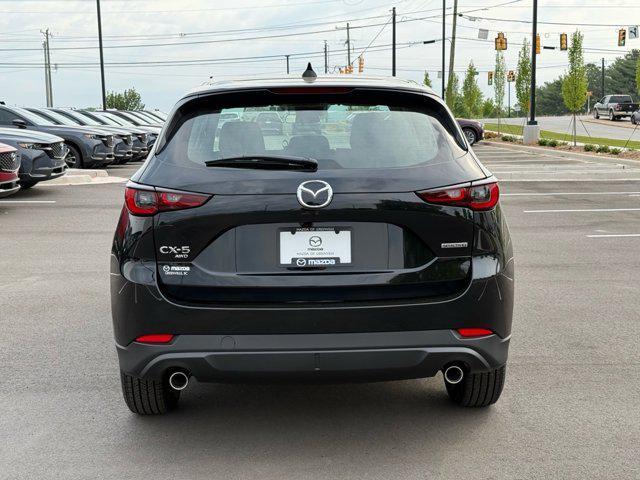new 2025 Mazda CX-5 car, priced at $29,491