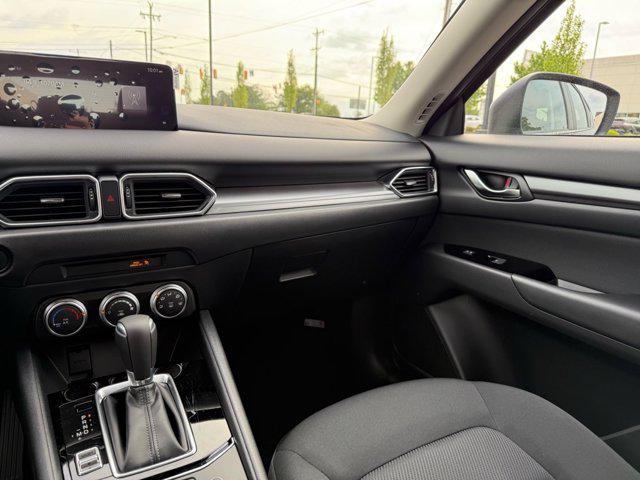 new 2025 Mazda CX-5 car, priced at $29,491
