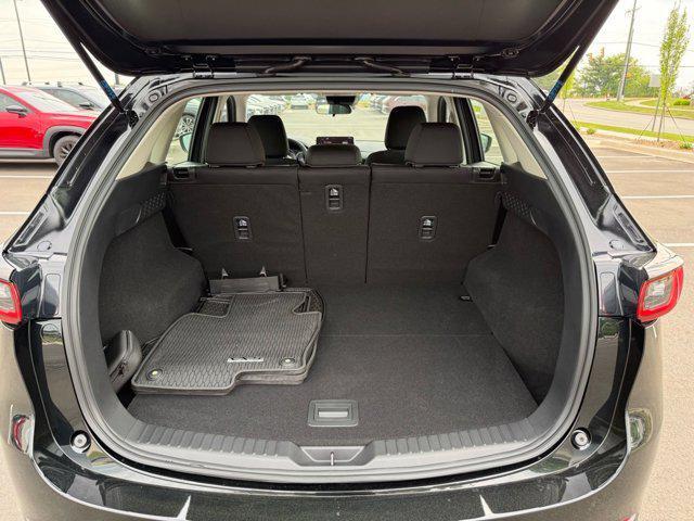 new 2025 Mazda CX-5 car, priced at $29,491
