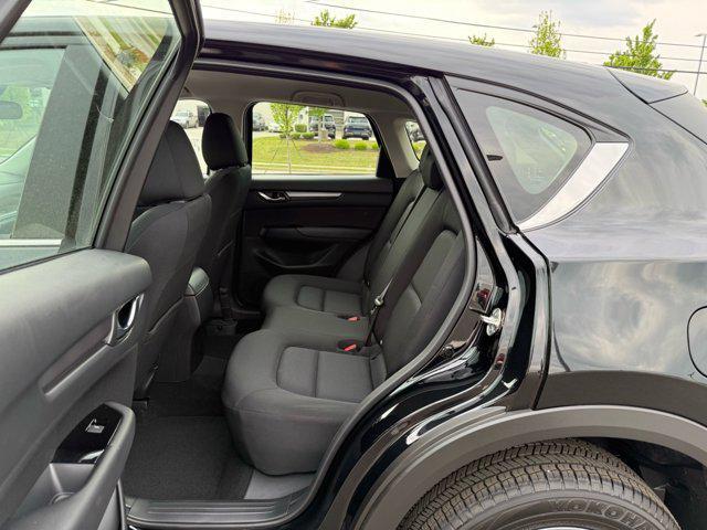 new 2025 Mazda CX-5 car, priced at $29,491