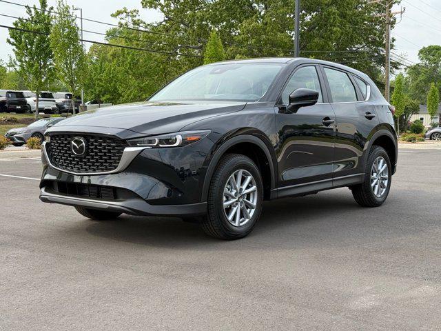 new 2025 Mazda CX-5 car, priced at $29,491