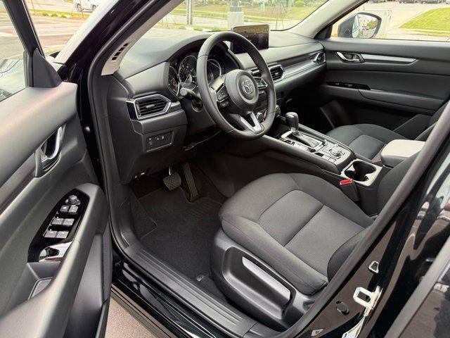 new 2025 Mazda CX-5 car, priced at $29,491