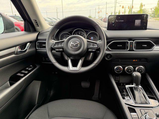 new 2025 Mazda CX-5 car, priced at $29,491