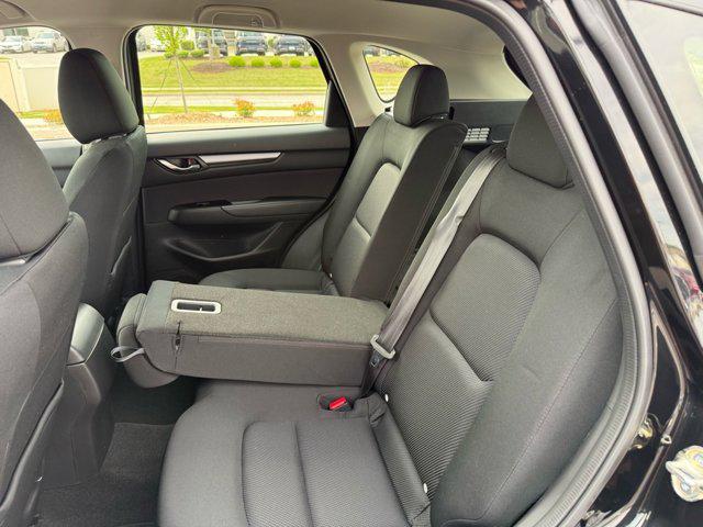 new 2025 Mazda CX-5 car, priced at $29,491