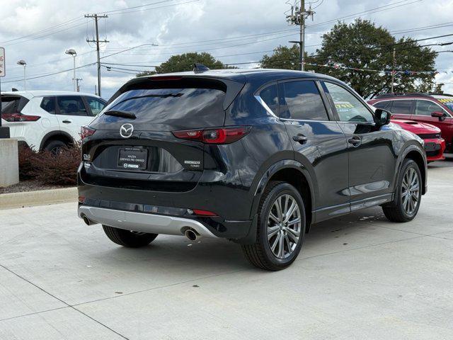 used 2024 Mazda CX-5 car, priced at $31,336